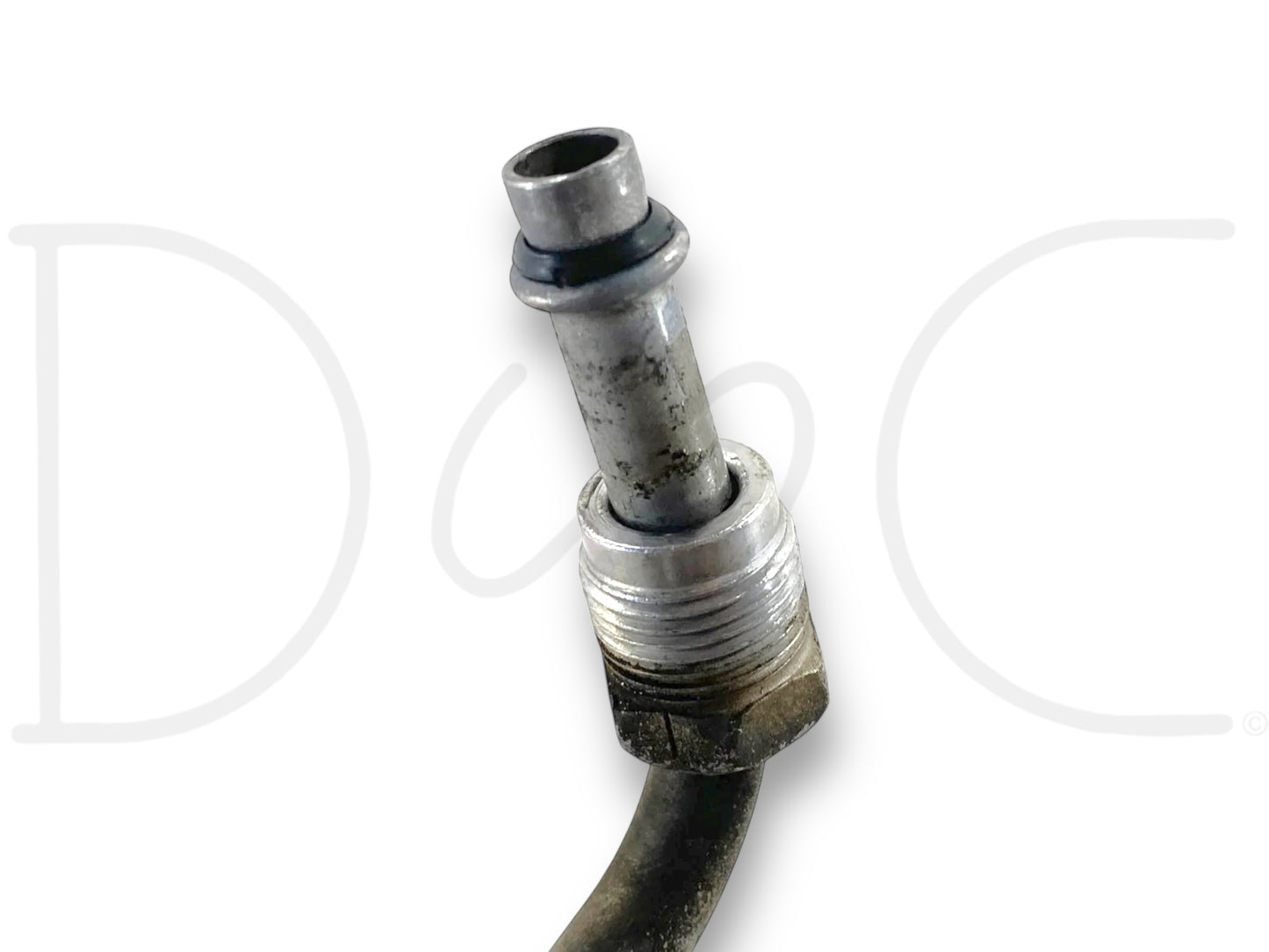 05-07 Ford F250 F350 RH Right Hydroboost Line Elbow Hose Adapter OEM