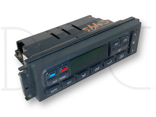 05-07 Ford F250 F350 Auto HVAC Heater A/C Temp Climate Control Switch Panel Eatc