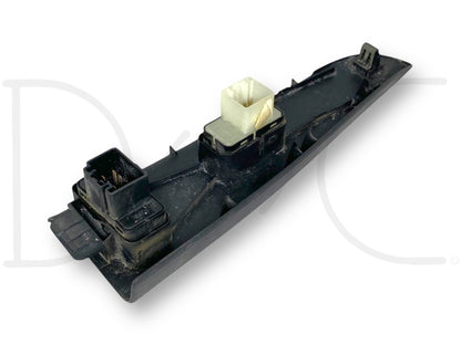 02-07 Ford F250 F350 RH Right Passenger Front Power Window Lock Switch Panel