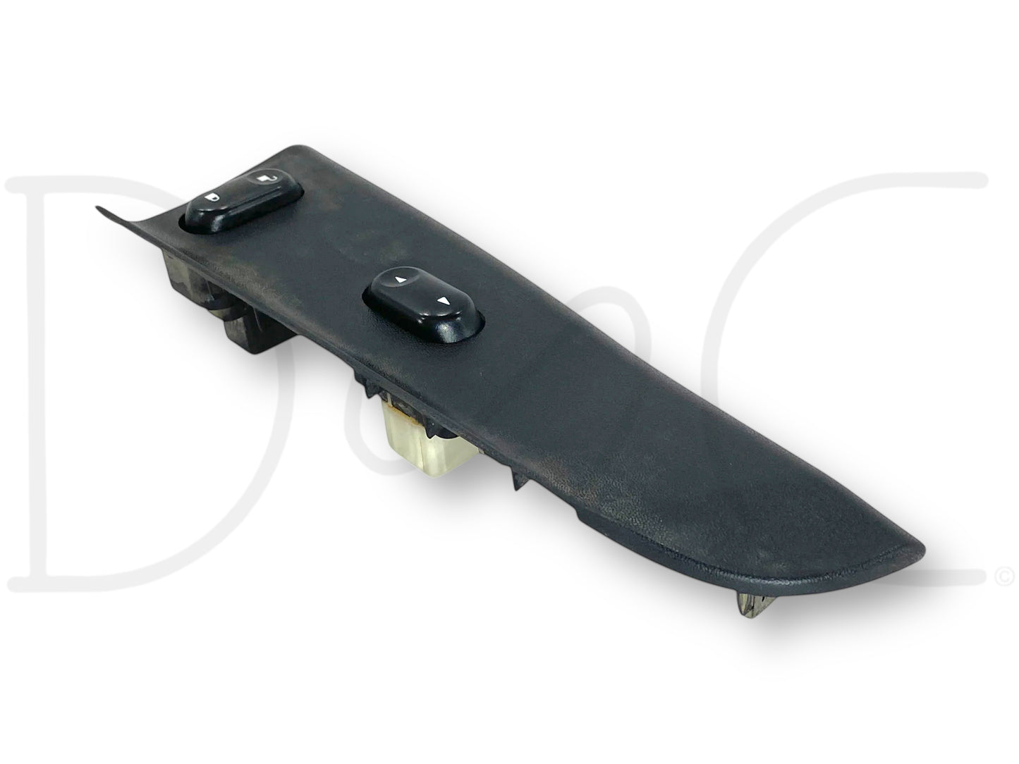 02-07 Ford F250 F350 RH Right Passenger Front Power Window Lock Switch Panel