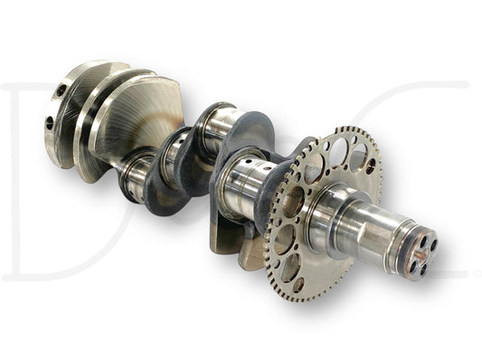 Ford 6.0 6.0L Powerstroke Diesel VT365 Crank Shaft Crankshaft OE 1839402C1