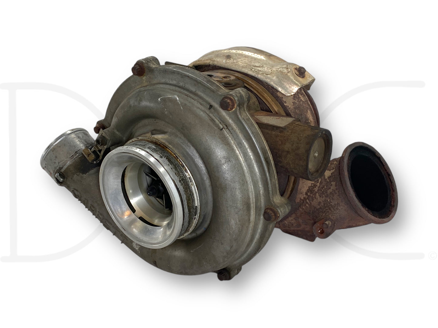 05-07 Ford F250 F350 6.0 6.0L Diesel Turbo Turbocharger Garrett OE 1854593C91