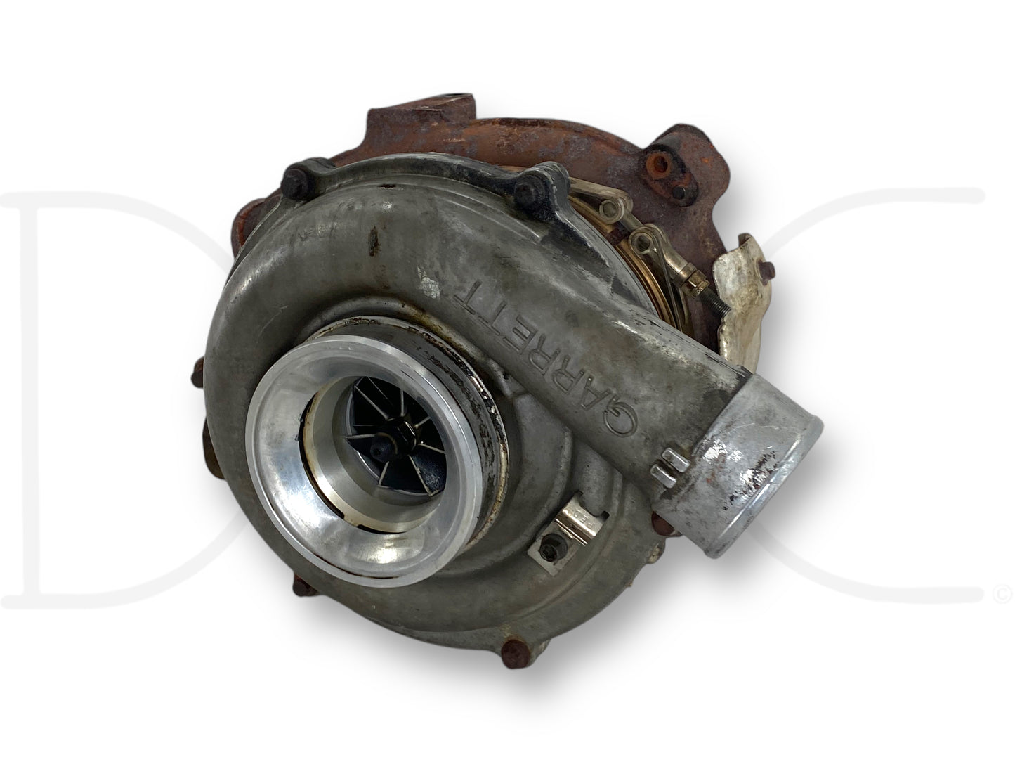 05-07 Ford F250 F350 6.0 6.0L Diesel Turbo Turbocharger Garrett OE 1854593C91