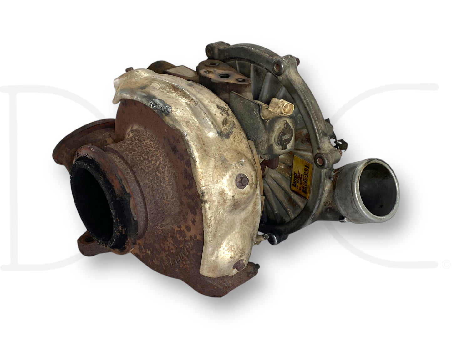 05-07 Ford F250 F350 6.0 6.0L Diesel Turbo Turbocharger Garrett OE 1854593C91