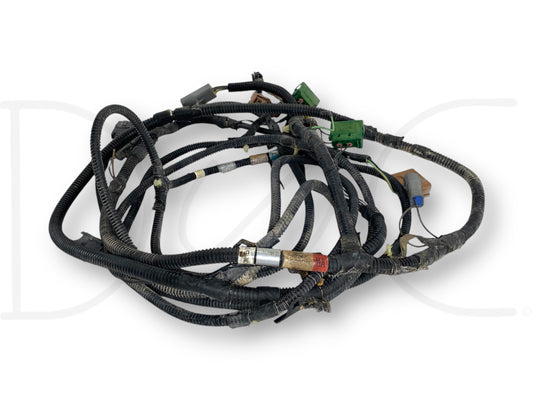 05-07 Ford F-350 Dually DRW Pickup Bed Taillight Wiring Harness OEM