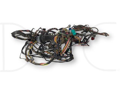 05-06 Ford F250 F350 Lariat Crew Cab Interior Wiring Harness 6C3T-14A005-P260X