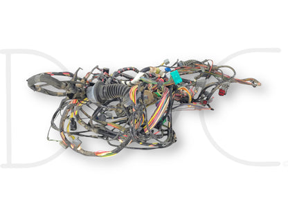 05-06 Ford F250 F350 Lariat Crew Cab Interior Wiring Harness 6C3T-14A005-P260X