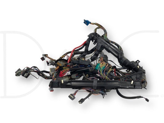 05-06 Ford F250 F350 6.0 Diesel Lariat Dash Wiring Harness 5C3T-14401-P260Z Nz