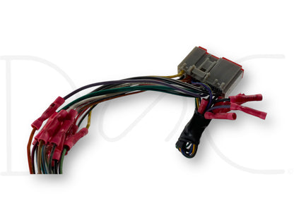 05-06 Ford F250 F350 6.0 Diesel Lariat Dash Wiring Harness 5C3T-14401-P260Z Nz