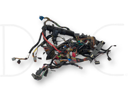 05-06 Ford F250 F350 6.0 Diesel Lariat Dash Wiring Harness 5C3T-14401-P260Z Nz