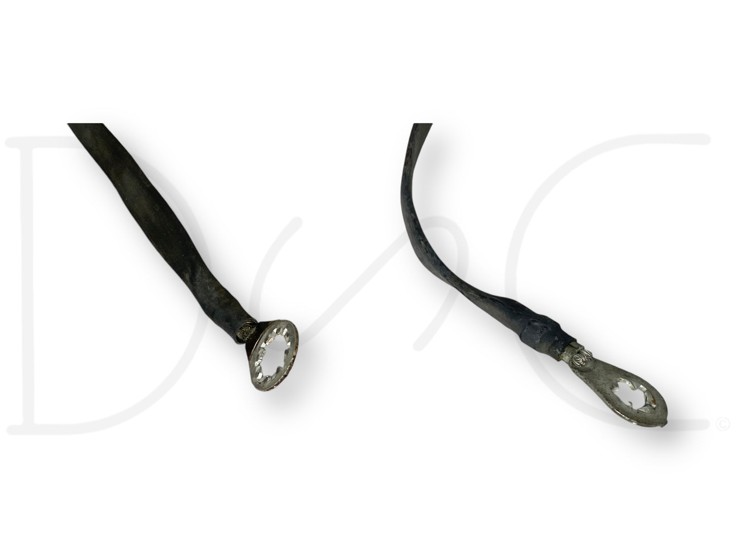 03-07 Ford F250 F350 6.0 6.0L Powerstroke Engine To Firewall Ground Strap Cable