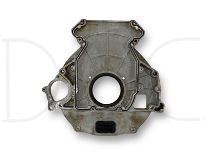 03-07 Ford F250 F350 6.0 5R110 Auto Trans Rear Engine Adapter Plate OE 1839614C1