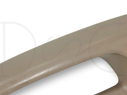 99-04 Ford F250 F350 Super Duty Dash Bezel Radio Cluster Trim Panel Tan *Blem*