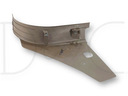 99-07 Ford F250 F350 RH Right Passenger Lower Kick Panel Trim Brown OE