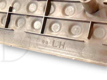 99-07 Ford F250 F350 LH Left Driver Front Rocker Sill Trim Panel Brown OE