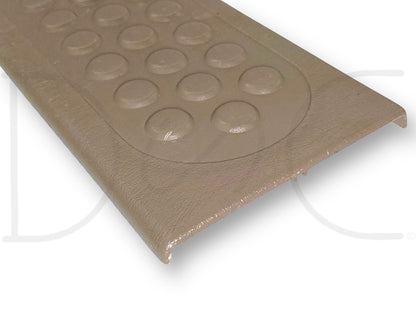 99-07 Ford F250 F350 LH Left Driver Front Rocker Sill Trim Panel Brown OE