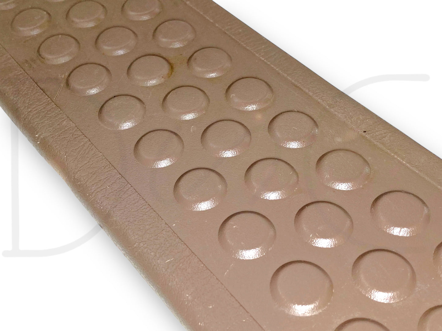 99-07 Ford F250 F350 LH Left Driver Front Rocker Sill Trim Panel Brown OE