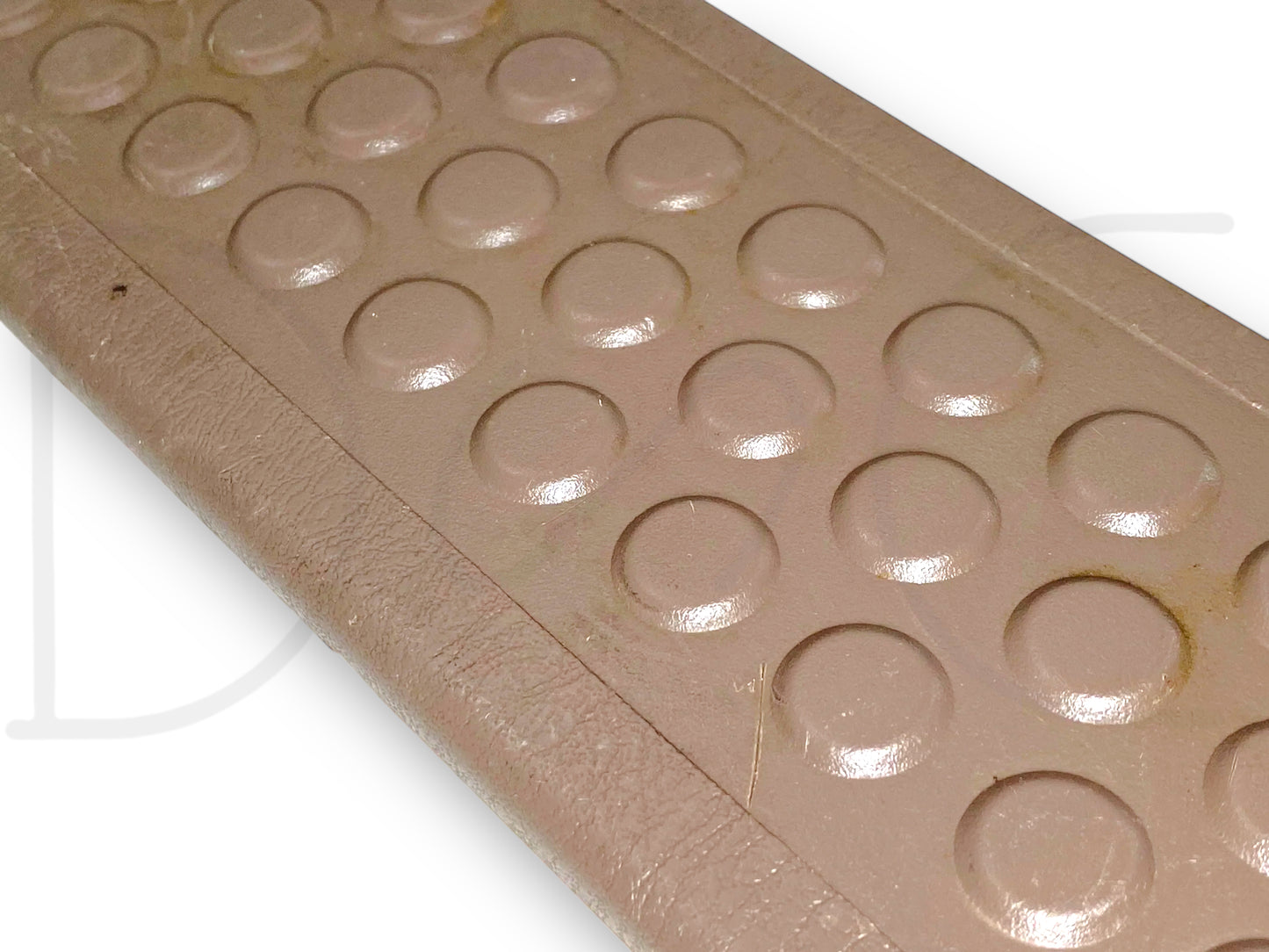 99-07 Ford F250 F350 LH Left Driver Front Rocker Sill Trim Panel Brown OE