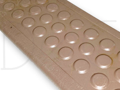 99-07 Ford F250 F350 LH Left Driver Front Rocker Sill Trim Panel Brown OE