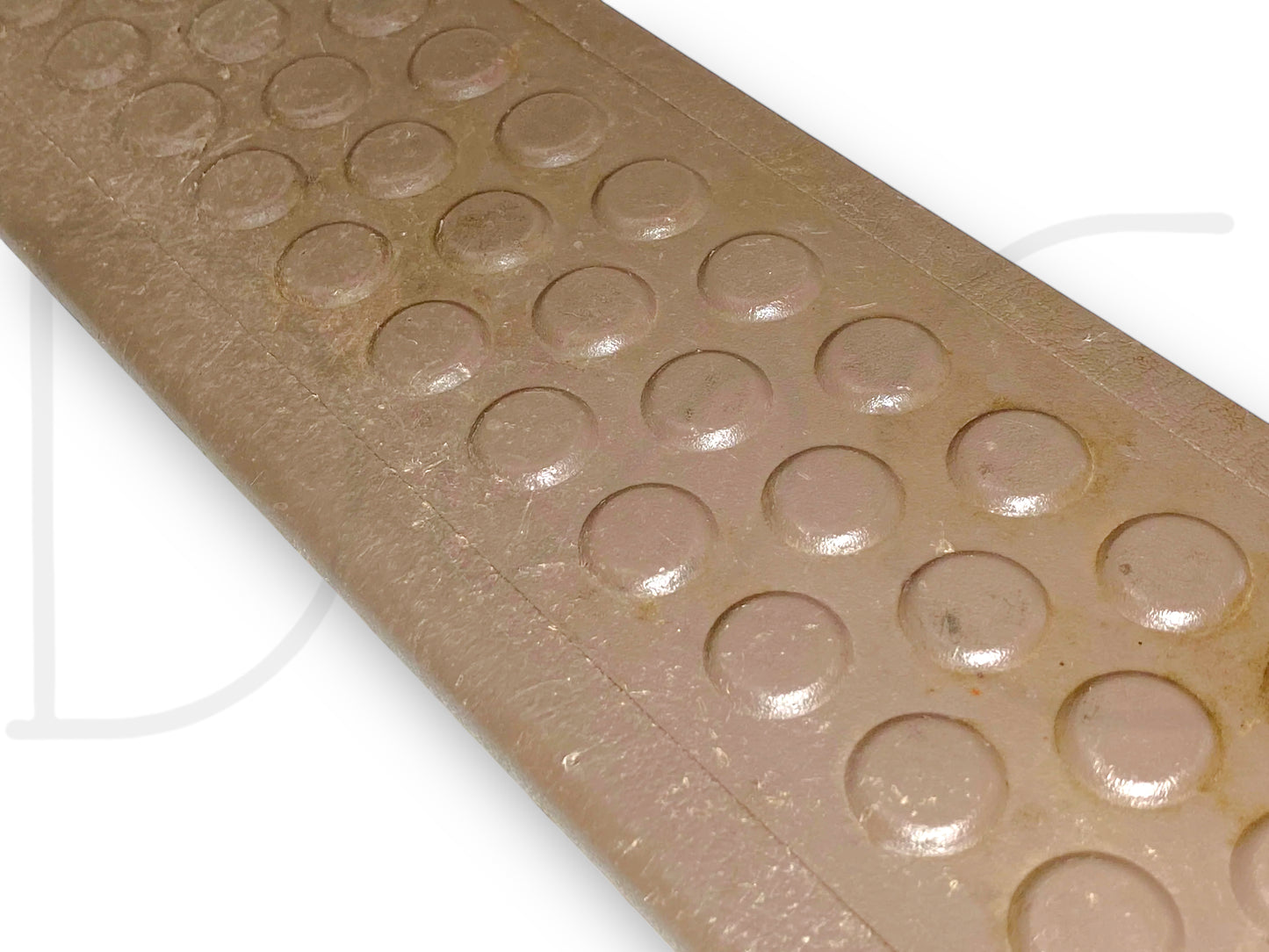 99-07 Ford F250 F350 LH Left Driver Front Rocker Sill Trim Panel Brown OE