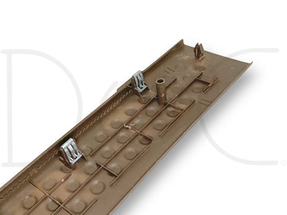 99-07 Ford F250 F350 RH Right Passenger Front Rocker Sill Trim Panel Brown OE