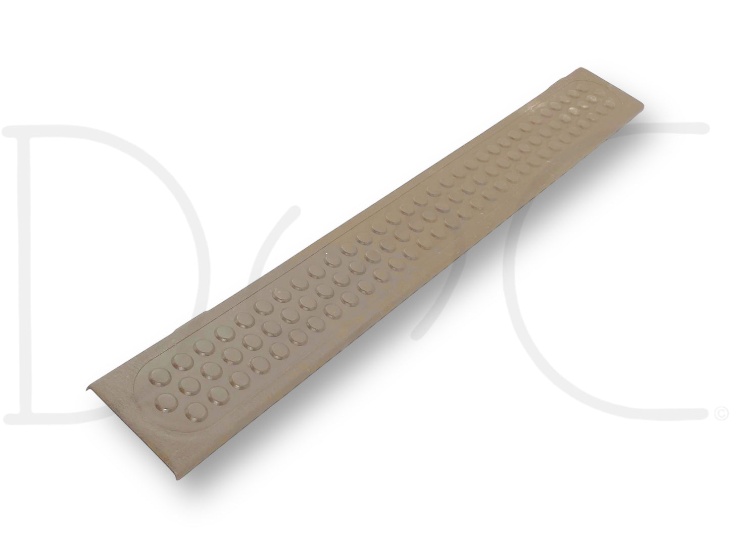 99-07 Ford F250 F350 RH Right Passenger Front Rocker Sill Trim Panel Brown OE