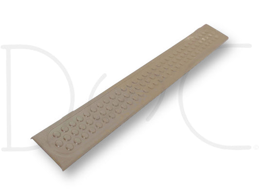 99-07 Ford F250 F350 RH Right Passenger Front Rocker Sill Trim Panel Brown OE