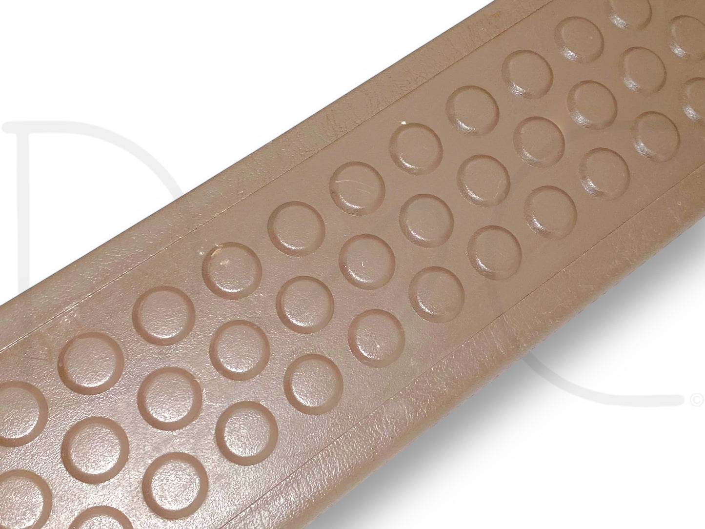 99-07 Ford F250 F350 RH Right Passenger Front Rocker Sill Trim Panel Brown OE