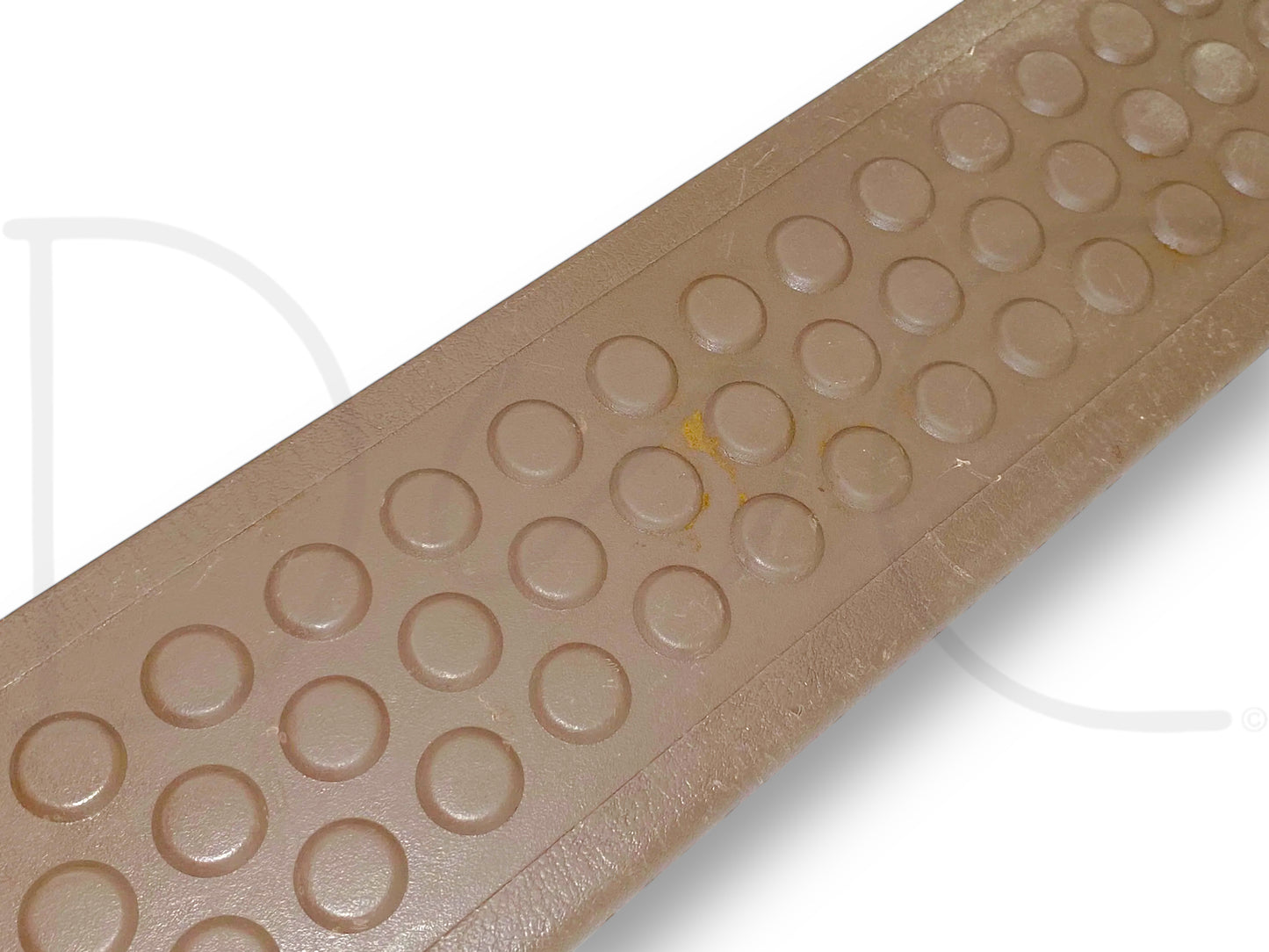 99-07 Ford F250 F350 RH Right Passenger Front Rocker Sill Trim Panel Brown OE