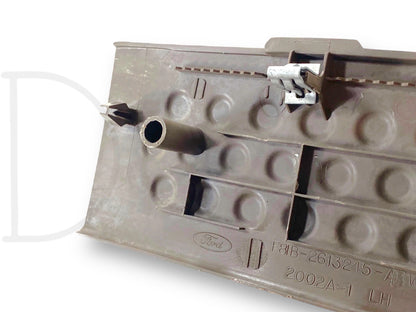 99-07 Ford F250 F350 LH Left Driver Rear Rocker Sill Trim Panel Brown OE