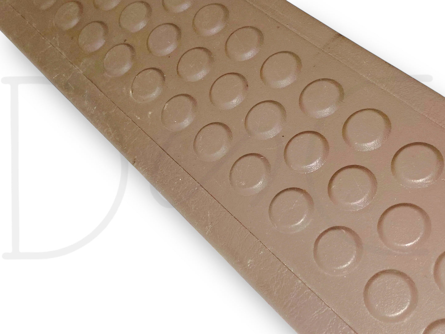 99-07 Ford F250 F350 LH Left Driver Rear Rocker Sill Trim Panel Brown OE