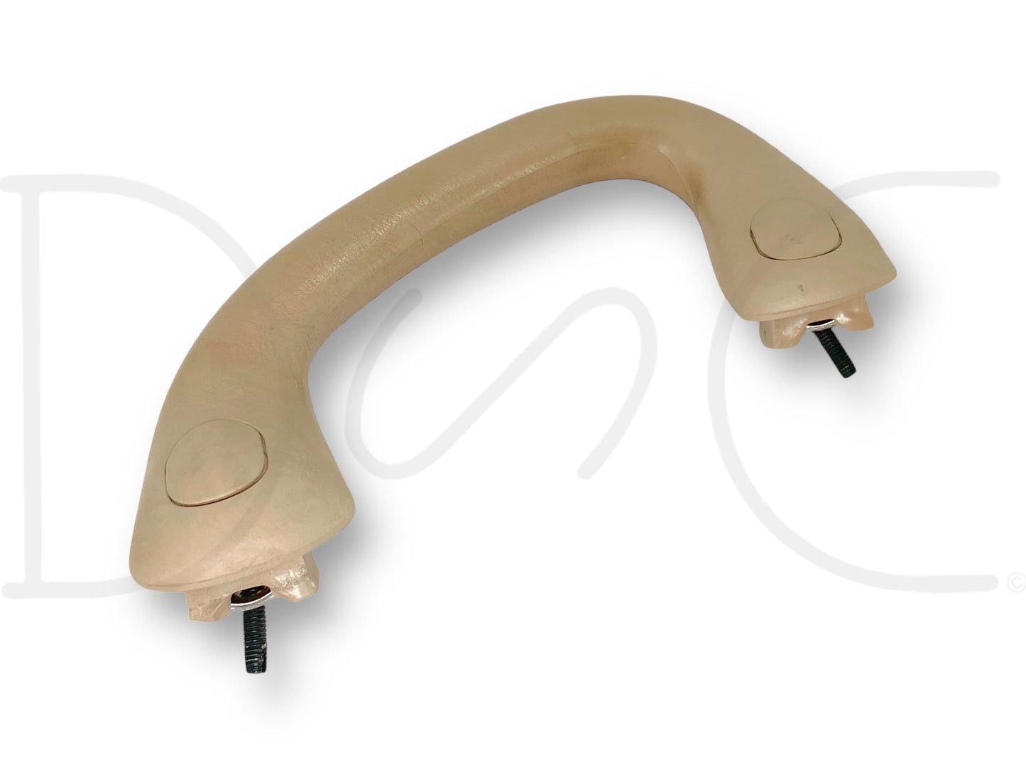 99-07 Ford F250 F350 RH Right Passenger Rear Grab Handle Assist B Pillar Tan