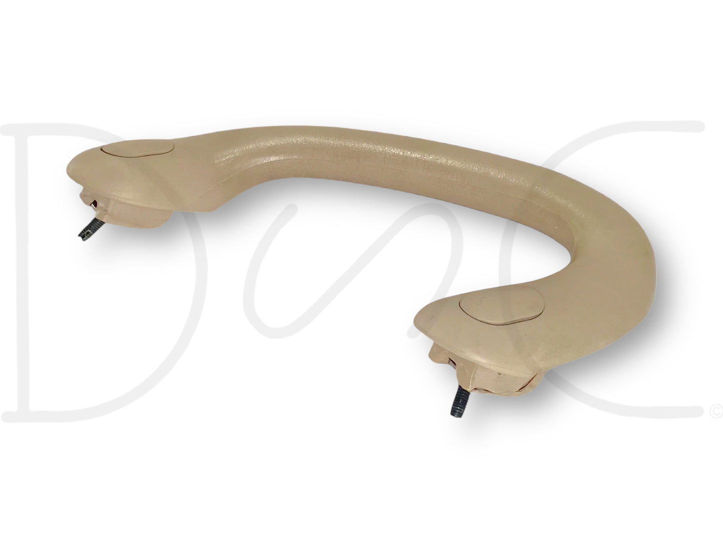 99-07 Ford F250 F350 RH Right Passenger Rear Grab Handle Assist B Pillar Tan