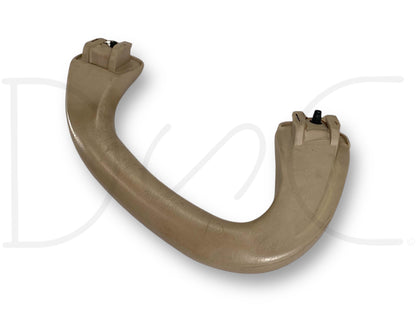 99-07 Ford F250 F350 RH Right Passenger Rear Grab Handle Assist B Pillar Tan