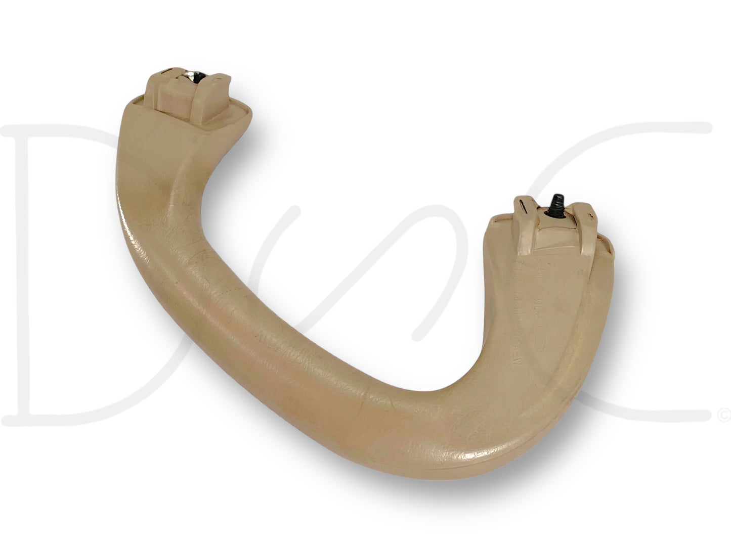 99-07 Ford F250 F350 RH Right Passenger Rear Grab Handle Assist B Pillar Tan