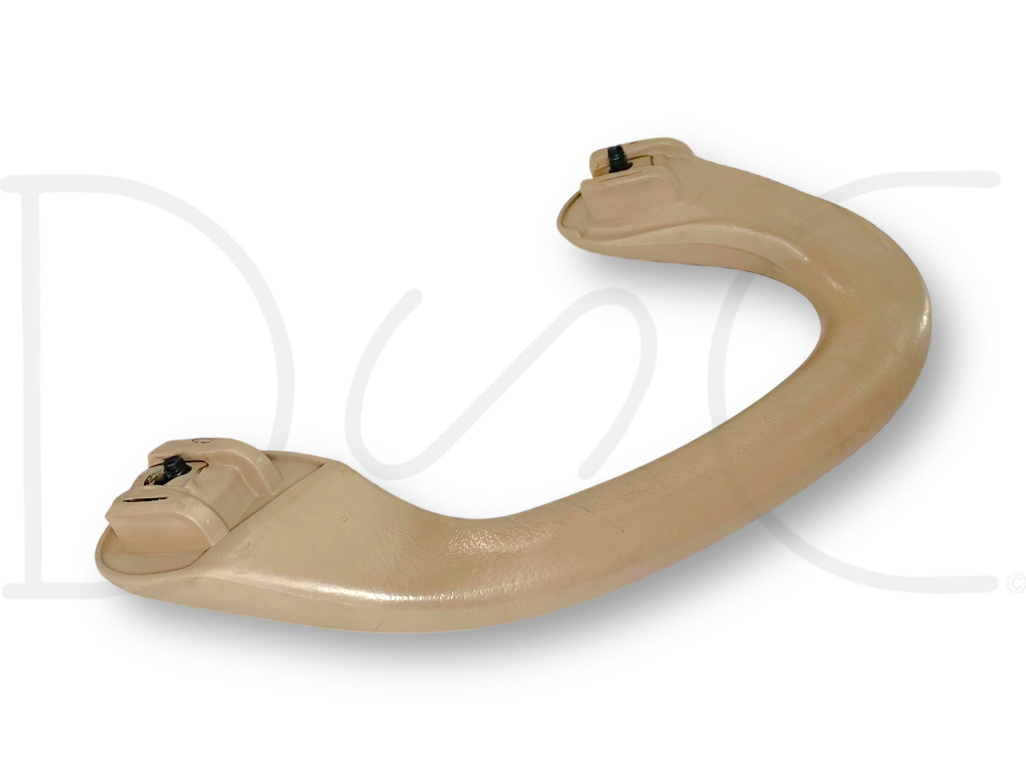 99-07 Ford F250 F350 RH Right Passenger Rear Grab Handle Assist B Pillar Tan