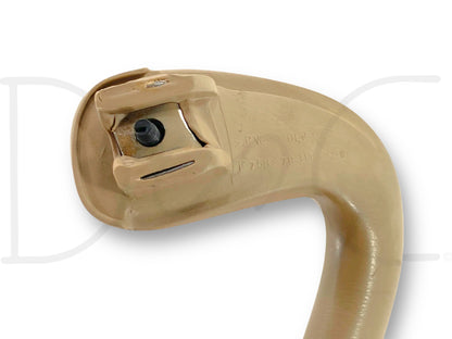 99-07 Ford F250 F350 RH Right Passenger Rear Grab Handle Assist B Pillar Tan