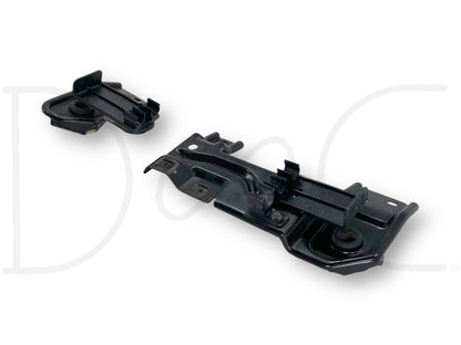 99-03 Ford F250 F350 Upper Radiator Mount Bracket Pair OE Brackets F81B8K007-AB