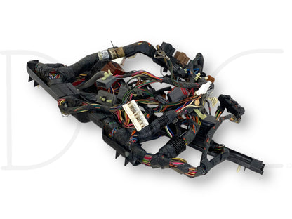 99-01 Ford F250 F350 7.3 7.3L Lariat Dash Wiring Harness Xc35-14401-P260W Nk