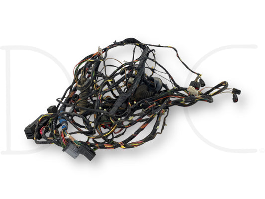 99-00 Ford F250 F350 Lariat Crew Cab Interior Wiring Harness Xc35-14A005-P260X