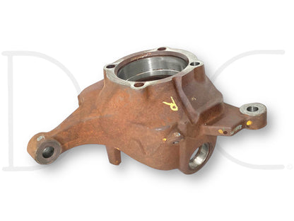 99-04 Ford F250 F350 DANA 50 60 Front Axle Steering Knuckle RH Passenger