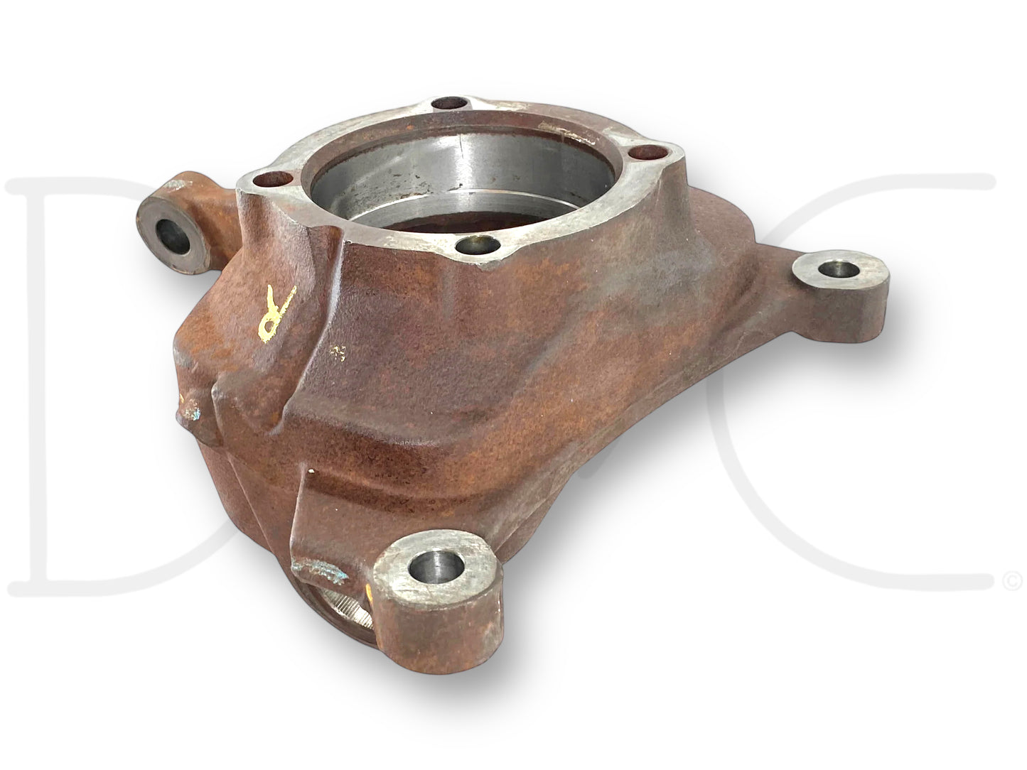 99-04 Ford F250 F350 DANA 50 60 Front Axle Steering Knuckle RH Passenger