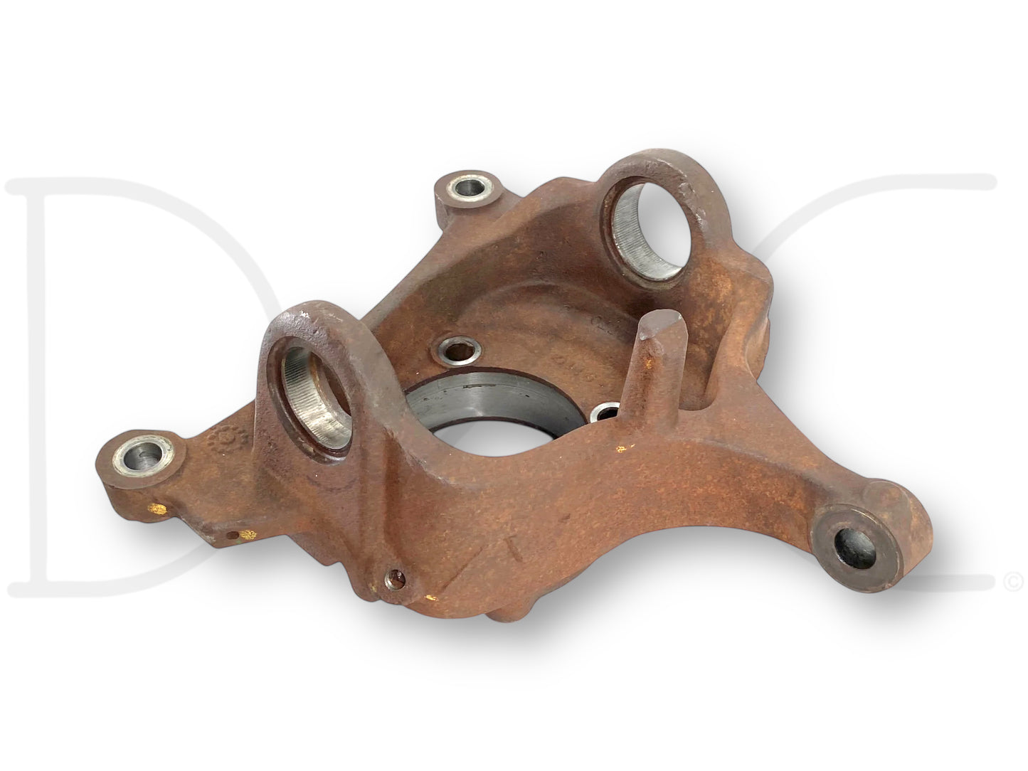 99-04 Ford F250 F350 DANA 50 60 Front Axle Steering Knuckle RH Passenger