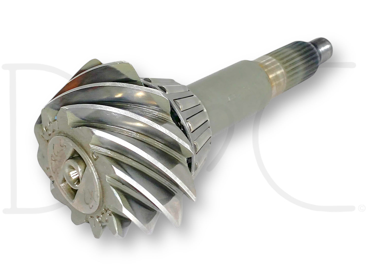 99-04 Ford F250 F350 DANA 50 Front Axle Ring & Pinion Gear Set 3.73