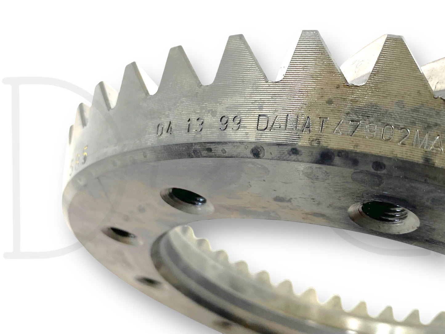 99-04 Ford F250 F350 DANA 50 Front Axle Ring & Pinion Gear Set 3.73