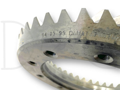 99-04 Ford F250 F350 DANA 50 Front Axle Ring & Pinion Gear Set 3.73