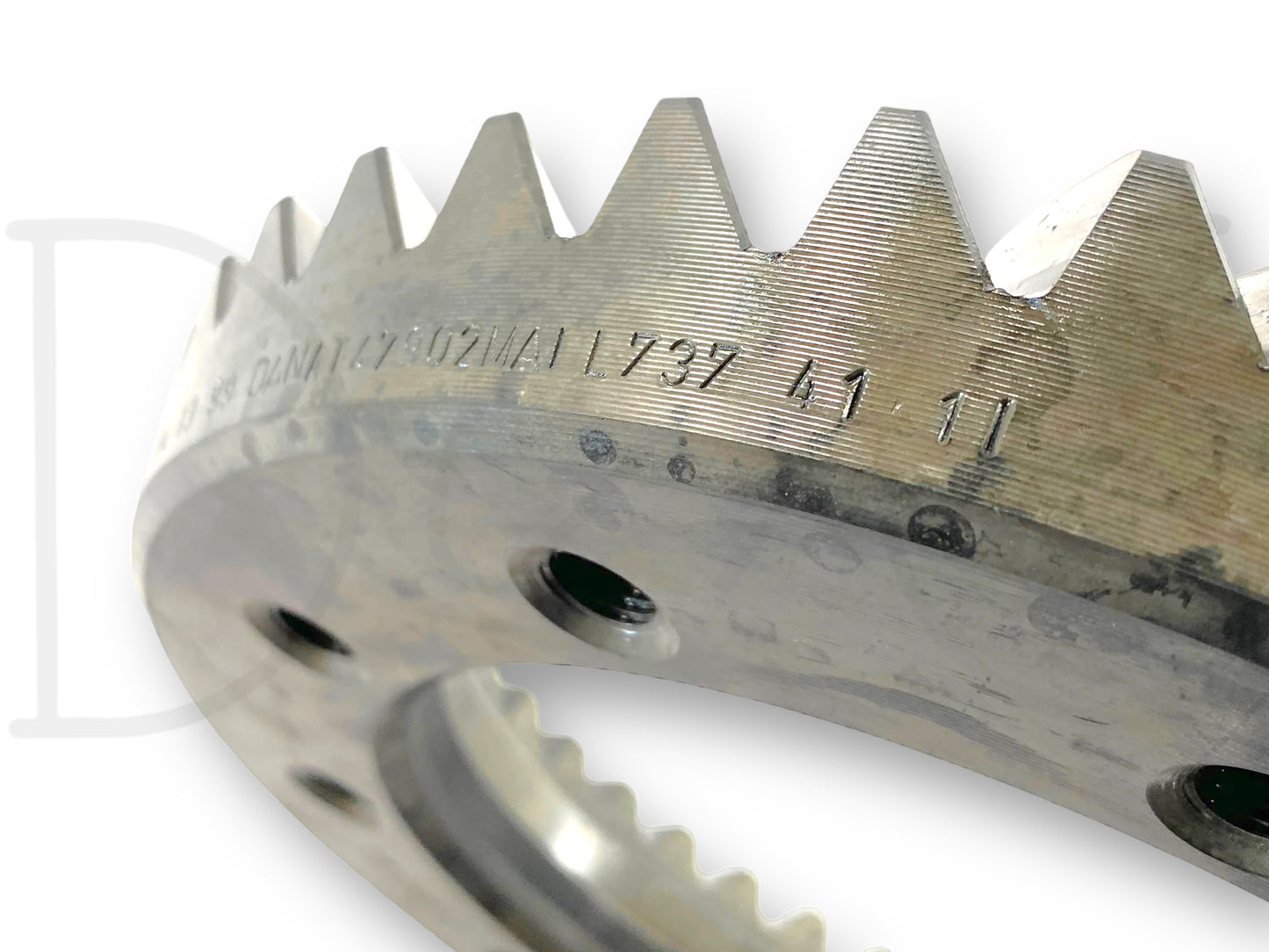 99-04 Ford F250 F350 DANA 50 Front Axle Ring & Pinion Gear Set 3.73