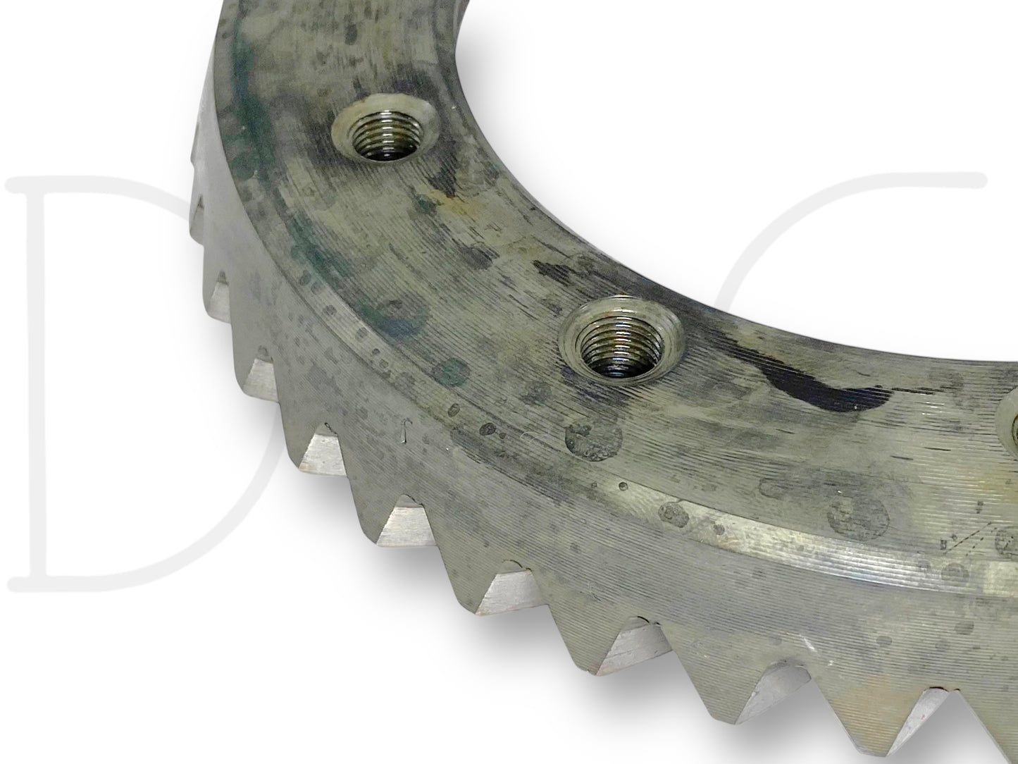 99-04 Ford F250 F350 DANA 50 Front Axle Ring & Pinion Gear Set 3.73