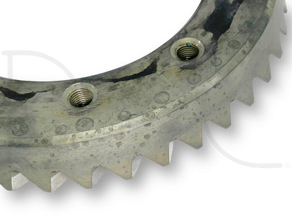 99-04 Ford F250 F350 DANA 50 Front Axle Ring & Pinion Gear Set 3.73