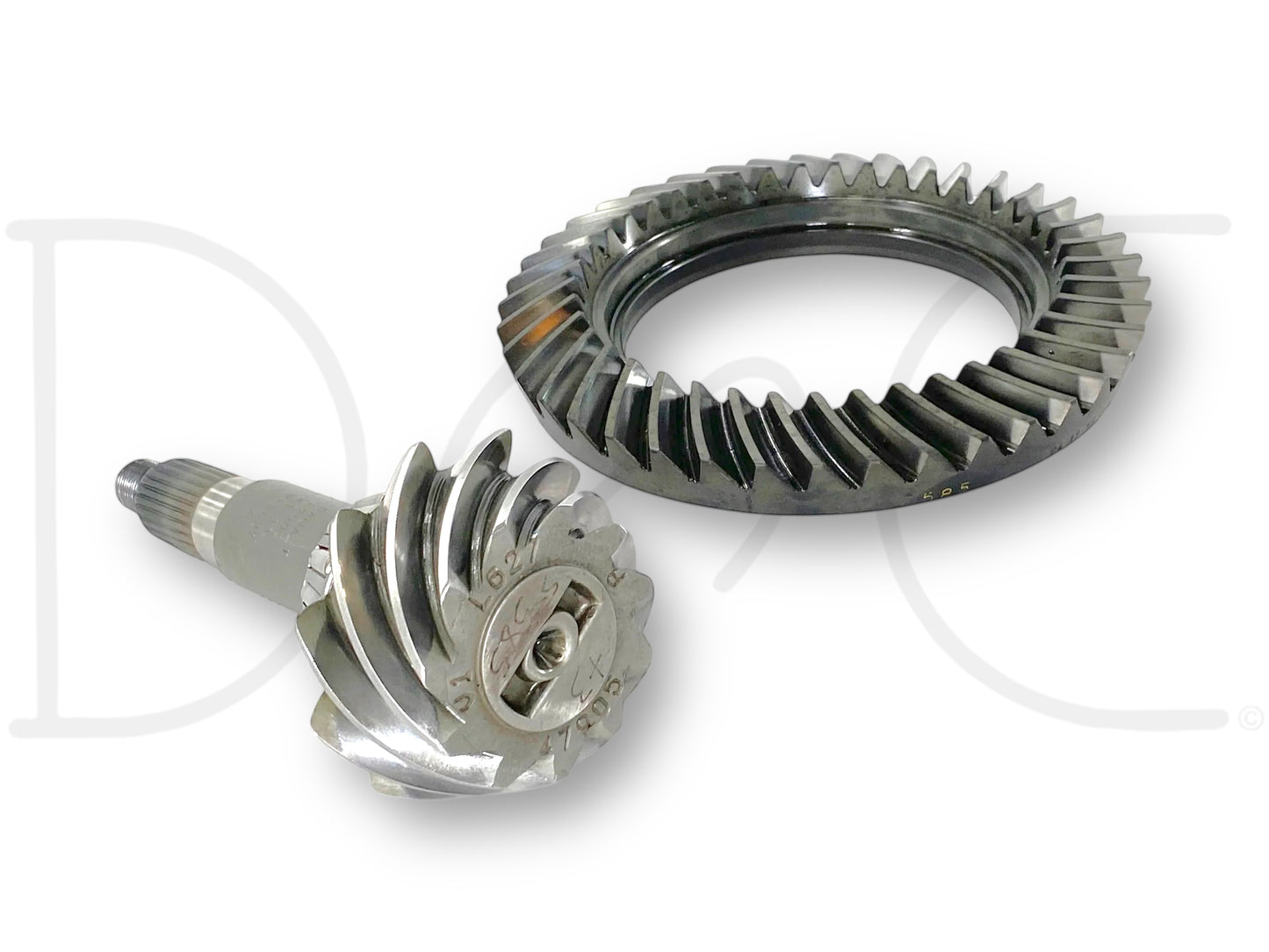 99-04 Ford F250 F350 DANA 50 Front Axle Ring & Pinion Gear Set 3.73